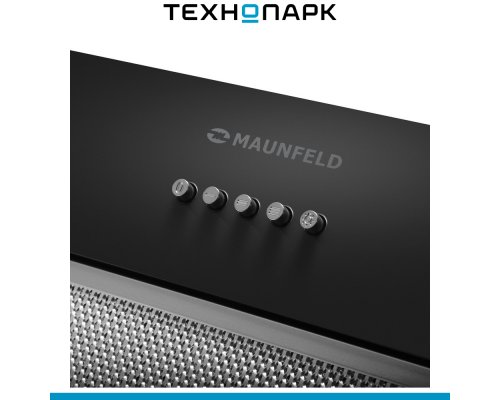 Built-in hood Maunfeld Thames 601PM Black