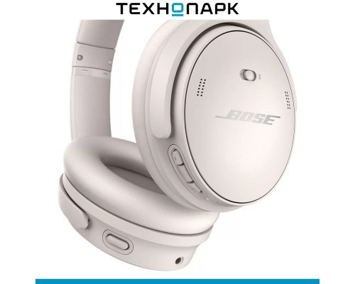 Наушники Bose QuietComfort 45 White Smoke