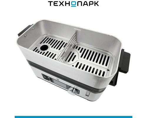 Пароварка WMF KITCHENminis Steel 0415090711