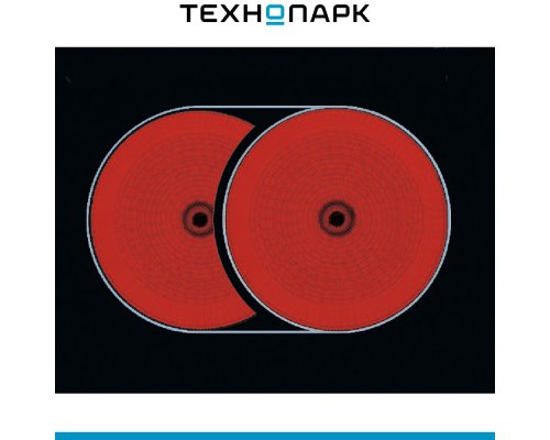 Cooking surface Electrolux EHF6547FXK