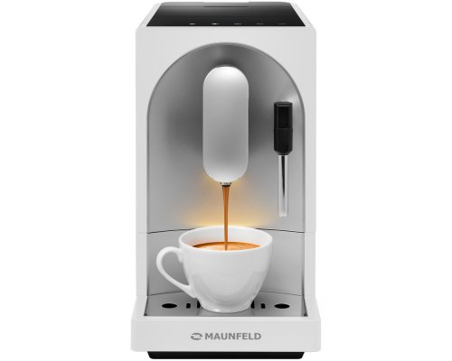 Кофемашина Maunfeld MF-A7021WH