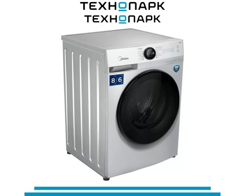 Washing machine Midea MF200D80WBS