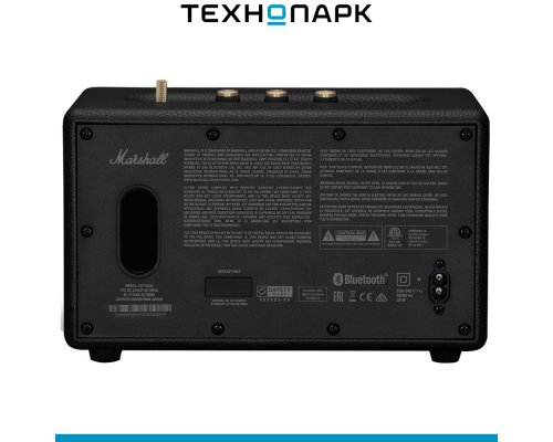Акустика портативная Marshall Acton III Black/черный