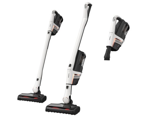 Пылесос Miele SOML0 Triflex HX2 белый лотос