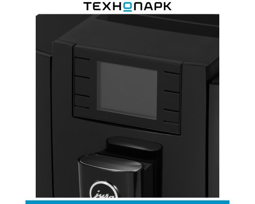 Кофемашина Jura E6 Piano Black/черный (15437)