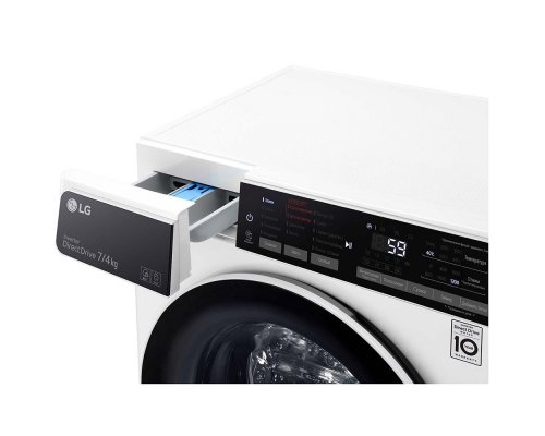 Сашина стиральная LG F2T5HG0W