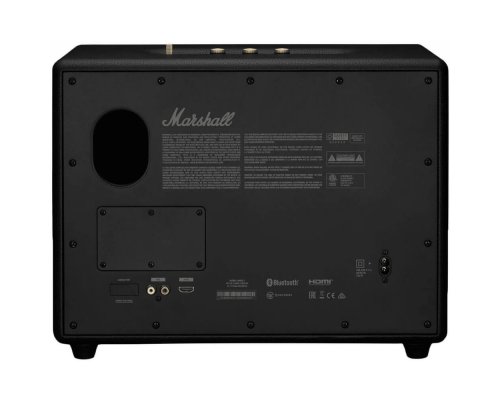 Акустика портативная Marshall Woburn III Black