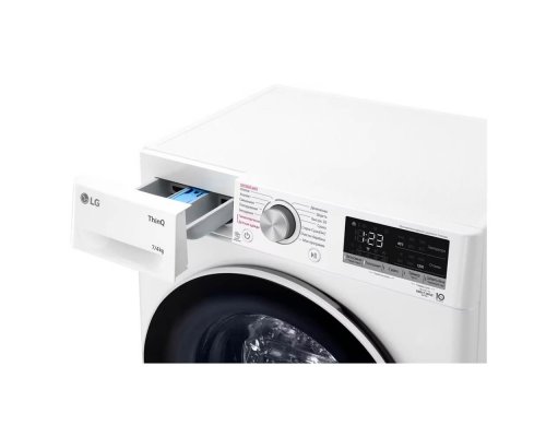 Машина стиральная LG F2V5HG0W