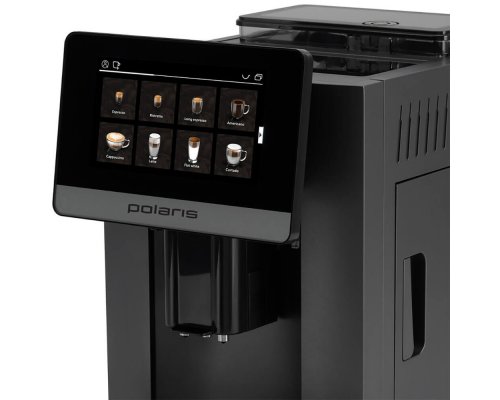 Coffee machine Polaris PACM 2080AC Wi-Fi IQ Home