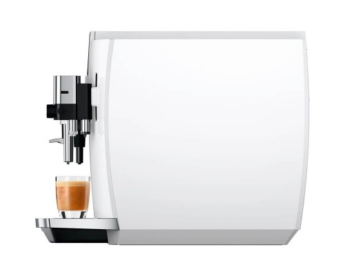 Кофемашина Jura E8 Piano White (15585)