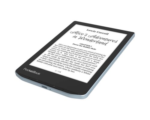 Electronic book PocketBook 629 Verse Light Blue (PB629-2-WW)
