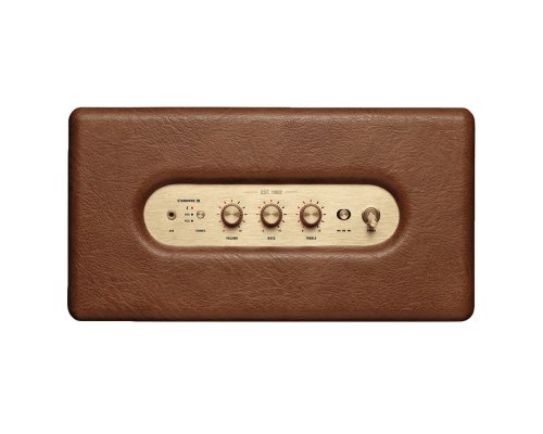 Portable acoustics Marshall Stanmore III Brown