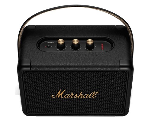 Акустика портативная Marshall Kilburn II Black and Brass