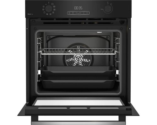 Oven cabinet Hotpoint FE8 1231 SMP BLG
