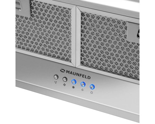 Built-in hood Maunfeld VIVID 603EM Inox