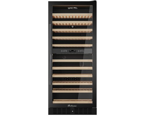 Шкаф винный встраиваемый Meyvel MV116-KBT2
