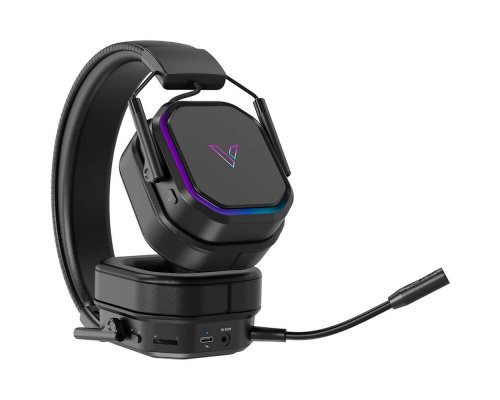 Гарнитура компьютерная Rapoo VH850 чёрная