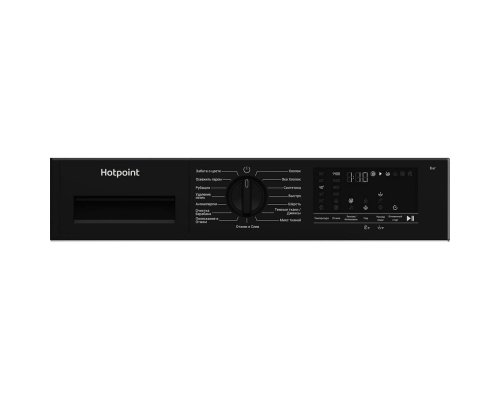 Машина стиральная встраиваемая Hotpoint WBIH 8490 VWB
