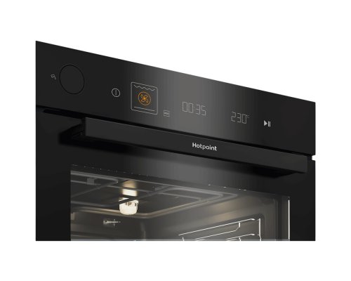 Шкаф духовой Hotpoint HSTF 1352 H BL