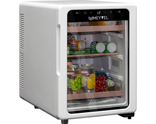 Холодильник для косметики Meyvel MD35-White