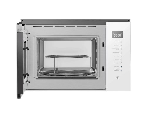 Built-in microwave oven Hotpoint MF25G WH H