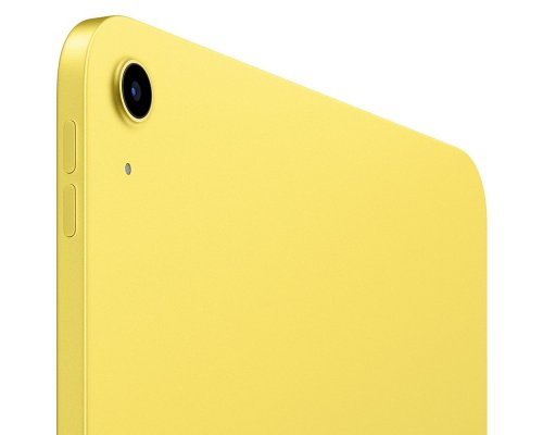 Планшет Apple iPad 11 (2025) Wi-Fi 256 ГБ жёлтый