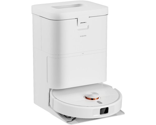Vacuum cleaner Xiaomi Robot Vacuum H50 EU white (BHR08GUEU)