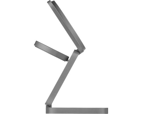 Устройство зарядное беспроводное uBear Balance Slim серый (WL24SG31BS-AW)