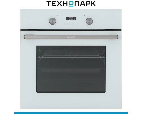 Oven cabinet Gorenje BO6737E03NWG