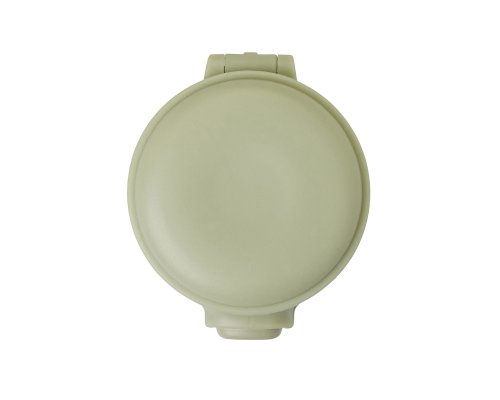 Thermocup vacuum with a Waterline Guard button, 400 ml, tube, olive (827513W)