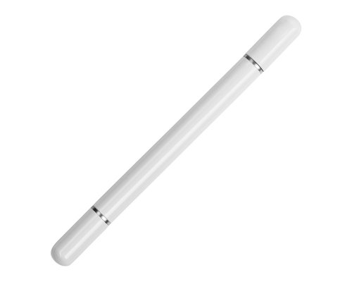Pen metal and eternal pencil Lettertone Van Gogh, white (21023.06)