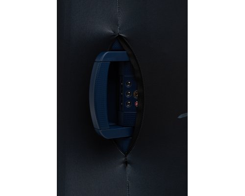 Чехол для чемодана Routemark По мотивам картины П. Гогена «А, ты ревнуешь?». Пушкинский музей M/L (SP310)