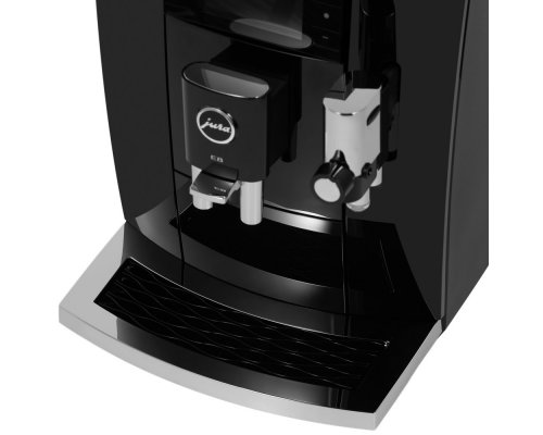 Кофемашина Jura E8 Piano Black (15745)