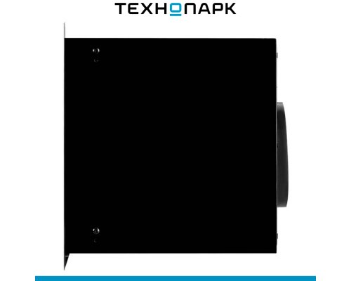 Вытяжка встраиваемая Maunfeld MZR 60 Lux Black/черный