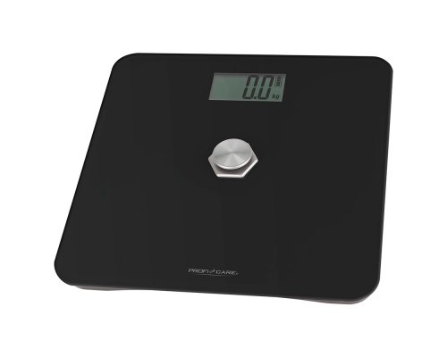 Floor scales ProfiCare PC-PW 3112 schwarz