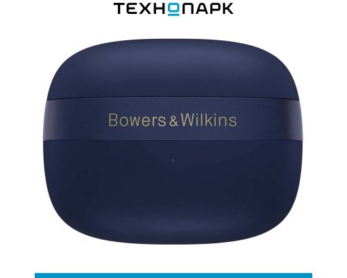 Наушники Bowers and Wilkins Pi8 синий