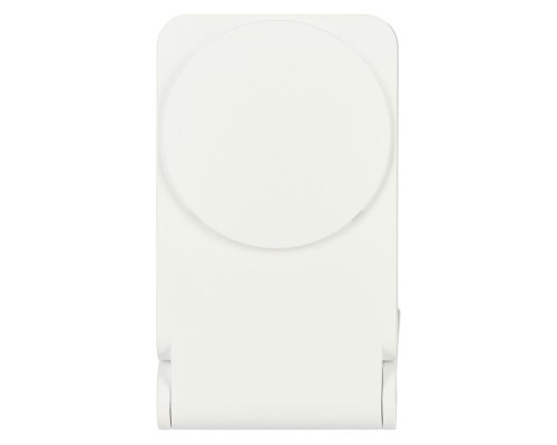 Аккумулятор внешний магнитный Qjet MagnIQ, 5000 mAh, белый (230436)