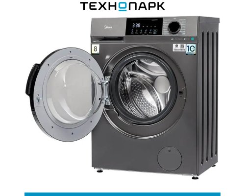 Машина стиральная Midea MFC3814BSW47/S