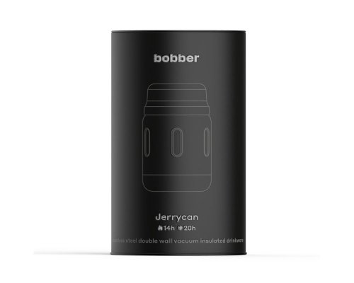 Термос для еды bobber вакуумный бытовой 0.7 л Jerrycan-700 Glossy