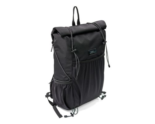 Рюкзак Brand Charger Venturer Eco, 30х15х50 см, черный (832076)