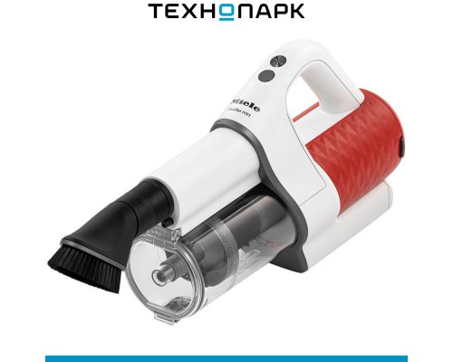 Пылесос Miele SQLL0 Duoflex HX1 терракотовый красный