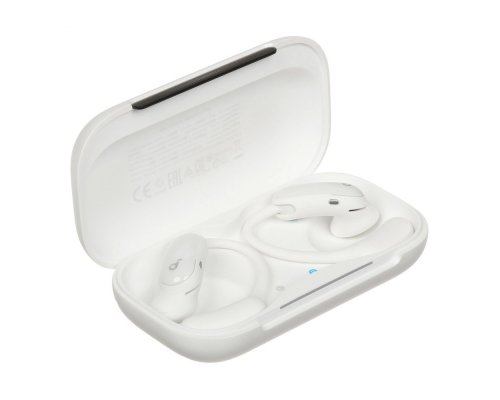Earphones Anker Soundcore AeroFit 2 Pro white