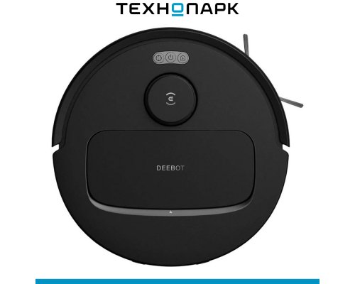 Пылесос Ecovacs Deebot N20e Black/черный (YDLX11-3)