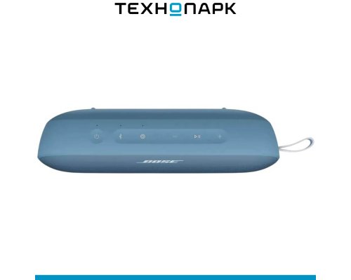 Portable acoustics Bose SoundLink Flex 2nd Gen Blue Dusk