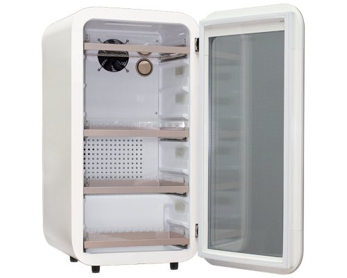 Refrigerator for cosmetics Meyvel MD71 White