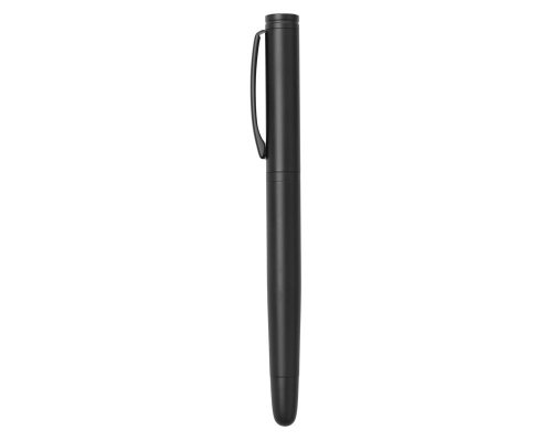 Gift set Lettertone Goethe with A5 notepad, 2 pens and a cardholder, black