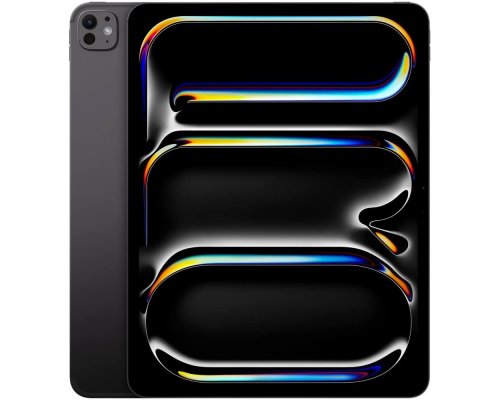 Планшет Apple iPad Pro (2025) 13 M5 Wi-Fi+Cellular 256 ГБ чёрный космос