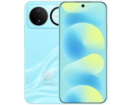 Смартфон Huawei Nova 16s 12+256 ГБ светло-голубой
