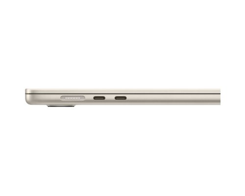 Ноутбук Apple MacBook Air 15.3 M5 16+512 ГБ 2026 сияющая звезда MDVD4