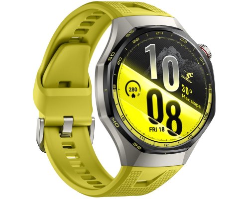 Smart-watch Huawei Watch GT 7 Pro yellow (55020JUM)